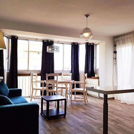 Apartamento A&N Vintage Torre Del Mar Exterior foto