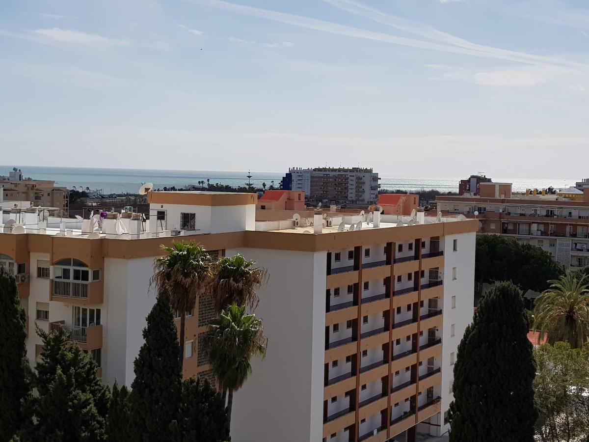 Apartamento A&N Vintage Torre Del Mar Exterior foto