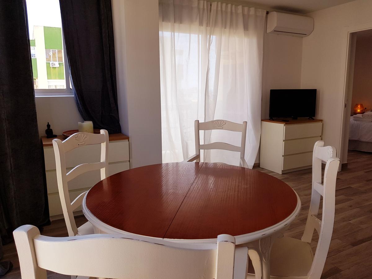 Apartamento A&N Vintage Torre Del Mar Exterior foto