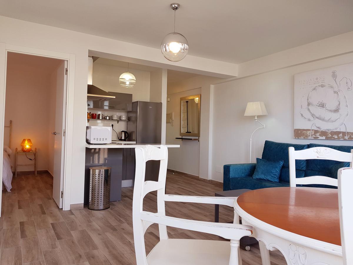 Apartamento A&N Vintage Torre Del Mar Exterior foto