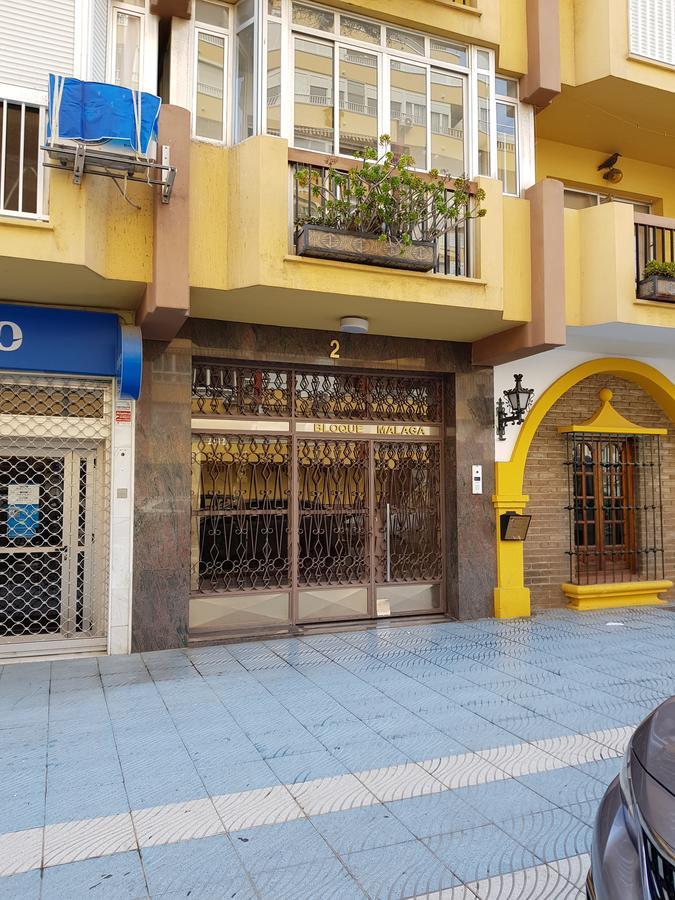 Apartamento A&N Vintage Torre Del Mar Exterior foto