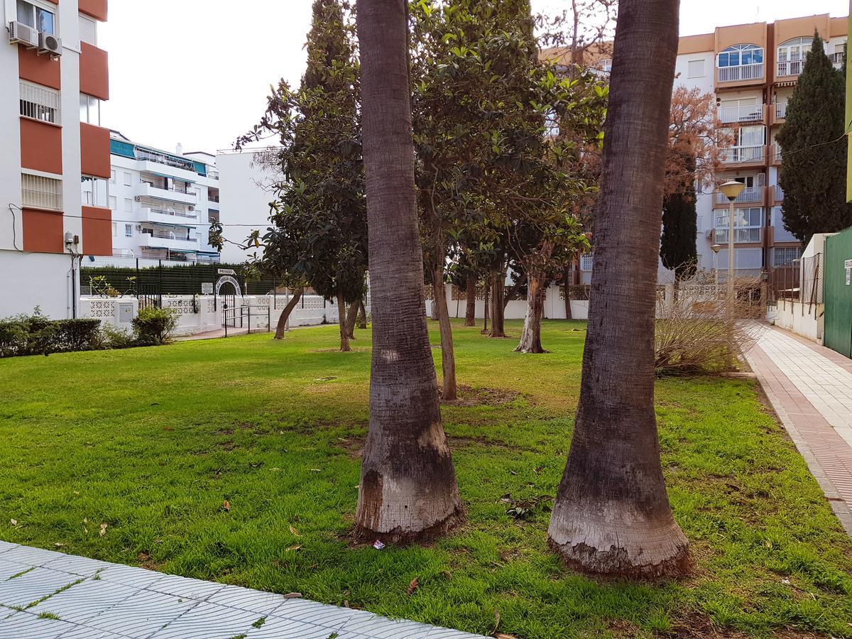 Apartamento A&N Vintage Torre Del Mar Exterior foto