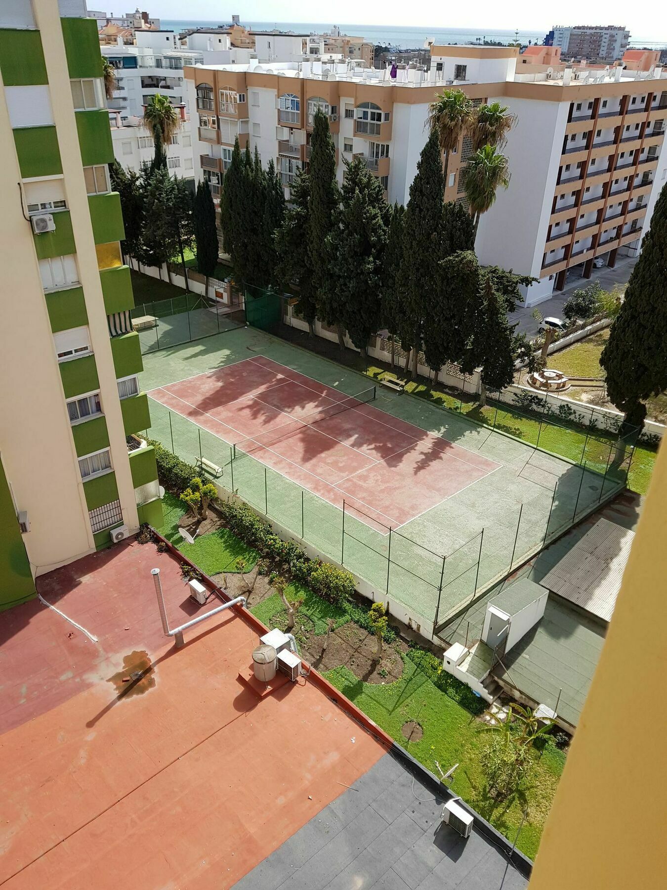 Apartamento A&N Vintage Torre Del Mar Exterior foto